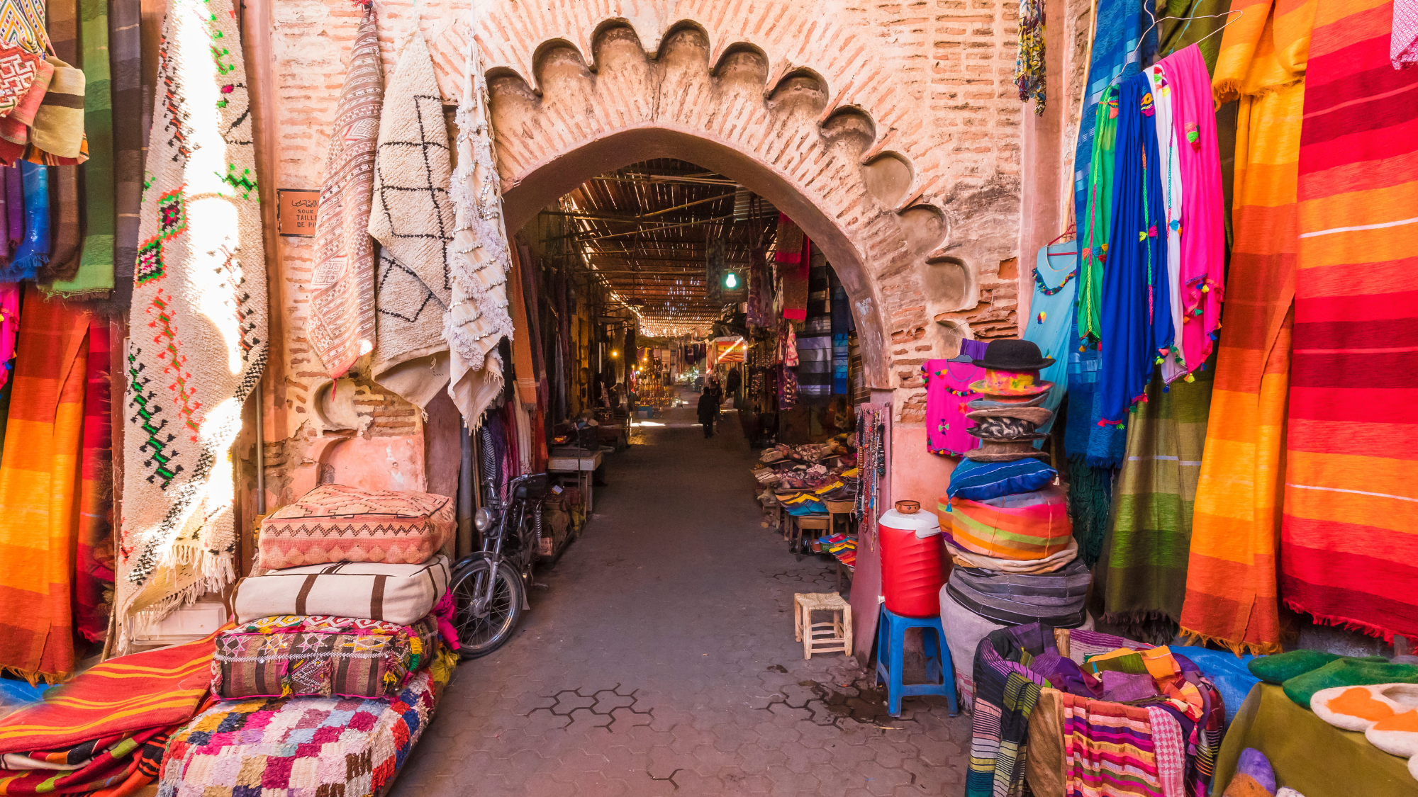 Ferienhaus Marrakesch, Marokko Reisetipps Sisters of Paradise