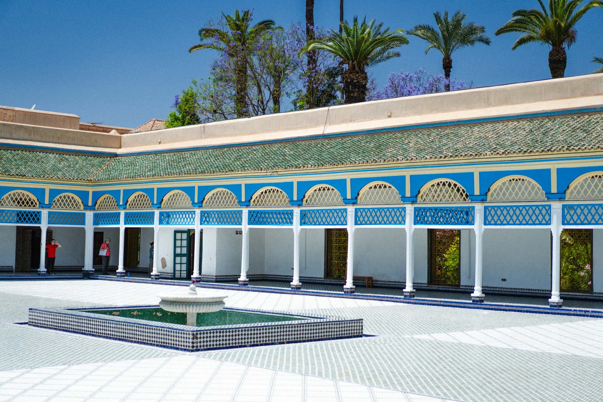 Ferienhaus Marrakesch Marokko Sisters of Paradise